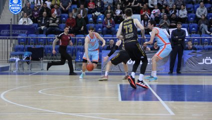 Русичи - Десна 81:88 (22.03.2025)