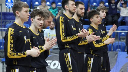Русичи - Десна 81:88 (22.03.2025)