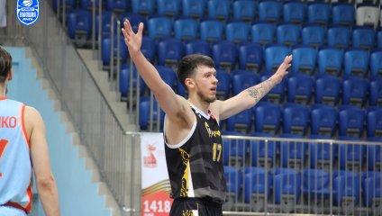 Русичи - Десна 81:88 (22.03.2025)