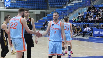 Русичи - Десна 81:88 (22.03.2025)