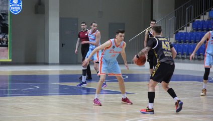 Русичи - Десна 81:88 (22.03.2025)