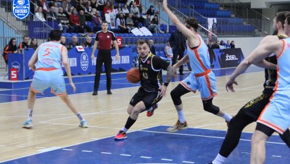 Русичи - Десна 81:88 (22.03.2025)