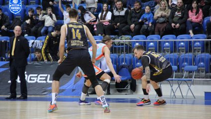 Русичи - Десна 81:88 (22.03.2025)