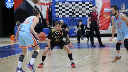 Русичи - Десна 81:88 (22.03.2025)