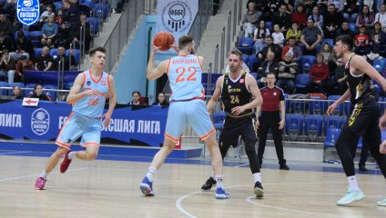 Русичи - Десна 81:88 (22.03.2025)