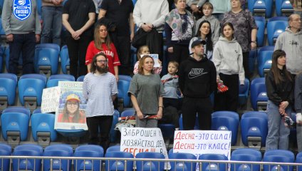 Русичи - Десна 81:88 (22.03.2025)