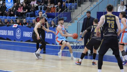 Русичи - Десна 81:88 (22.03.2025)