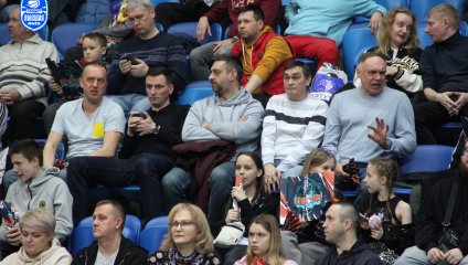 Русичи - Десна 81:88 (22.03.2025)