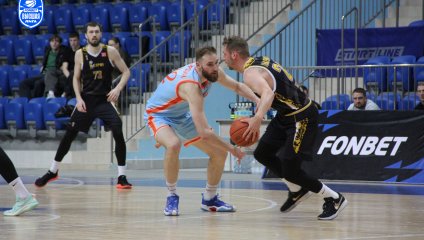 Русичи - Десна 81:88 (22.03.2025)