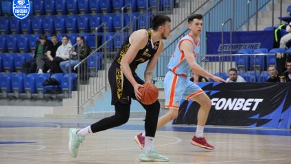 Русичи - Десна 81:88 (22.03.2025)