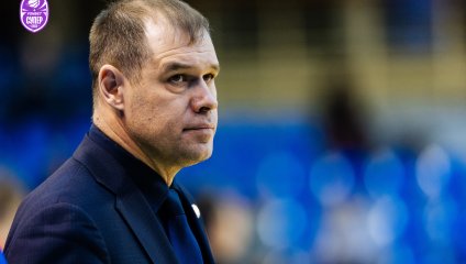 Динамовцы из Грозного подтвердили свой уровень в Новосибирске