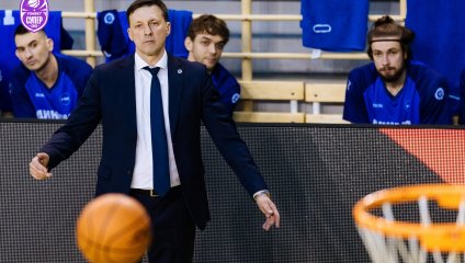 Динамовцы из Грозного подтвердили свой уровень в Новосибирске