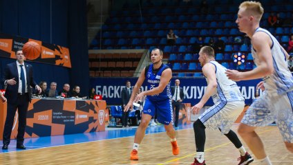 Металлург - Динамо 79:83 (08.10.2025)