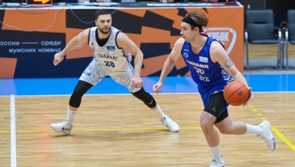 Металлург - Динамо 79:83 (08.10.2025)