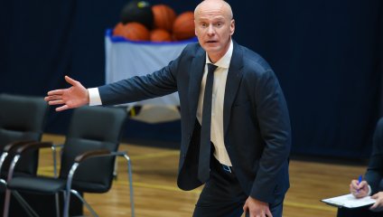 Металлург - Динамо 79:83 (08.10.2025)