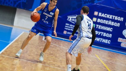 Металлург - Динамо 79:83 (08.10.2025)