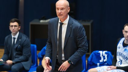 Металлург - Динамо 79:83 (08.10.2025)