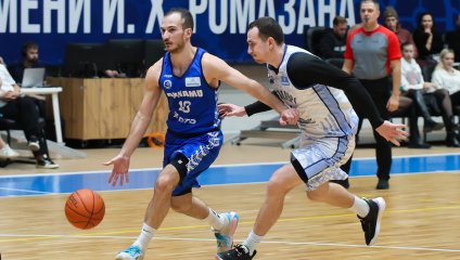 Металлург - Динамо 79:83 (08.10.2025)