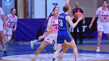 Ростов-ЮФУ - Нефтяник-Титан-2 65:54 (11.02.2025)