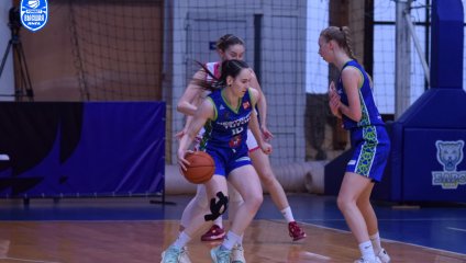 Ростов-ЮФУ - Нефтяник-Титан-2 65:54 (11.02.2025)