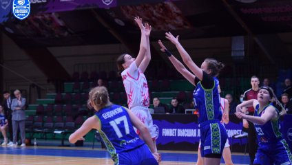 Ростов-ЮФУ - Нефтяник-Титан-2 65:54 (11.02.2025)