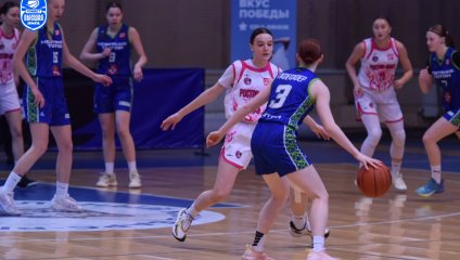 Ростов-ЮФУ - Нефтяник-Титан-2 65:54 (11.02.2025)