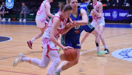 Ростов-ЮФУ - Нефтяник-Титан-2 65:54 (11.02.2025)