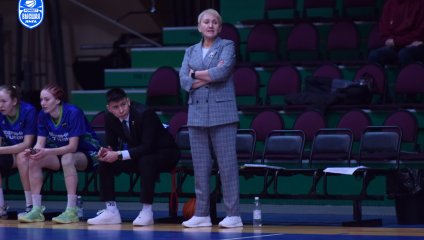 Ростов-ЮФУ - Нефтяник-Титан-2 65:54 (11.02.2025)