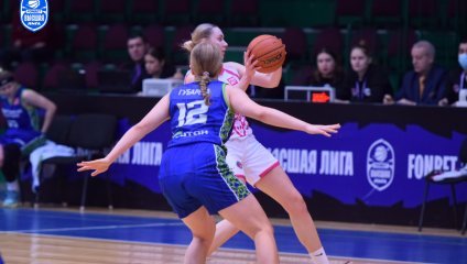 Ростов-ЮФУ - Нефтяник-Титан-2 65:54 (11.02.2025)