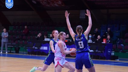 Ростов-ЮФУ - Нефтяник-Титан-2 65:54 (11.02.2025)