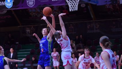 Ростов-ЮФУ - Нефтяник-Титан-2 65:54 (11.02.2025)