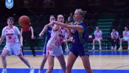 Ростов-ЮФУ - Нефтяник-Титан-2 65:54 (11.02.2025)