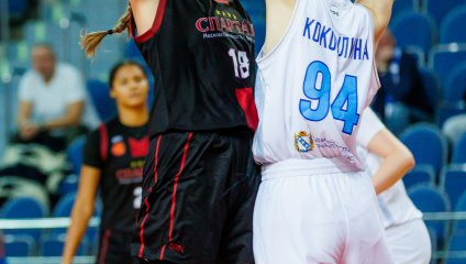 «Динамо-Фарм» вновь сильнее «Спарты энд К-2»