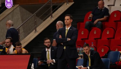 Противостояние двух лидеров завершилось победой "Химок"