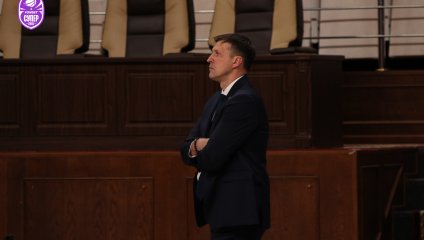 Противостояние двух лидеров завершилось победой "Химок"