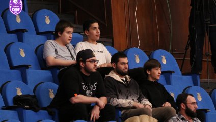 Противостояние двух лидеров завершилось победой "Химок"