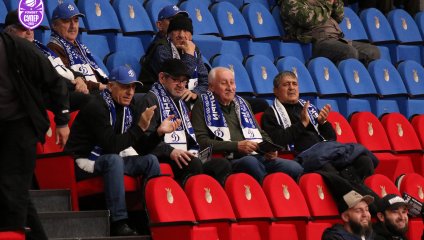 Противостояние двух лидеров завершилось победой "Химок"