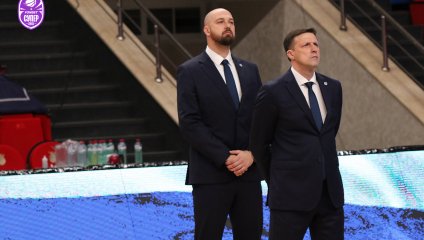 Противостояние двух лидеров завершилось победой "Химок"