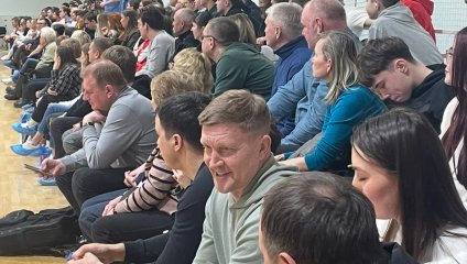 «Чебоксарские Ястребы» уверенно обыграли «ЦСП-Химки»