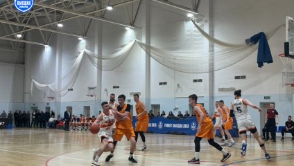 Чебоксарские Ястребы - ЦСП - Химки 95:71 (21.03.2025)