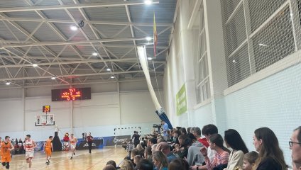 «Чебоксарские Ястребы» уверенно обыграли «ЦСП-Химки»