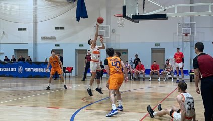 Чебоксарские Ястребы - ЦСП - Химки 95:71 (21.03.2025)