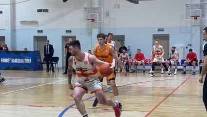 Чебоксарские Ястребы - ЦСП - Химки 95:71 (21.03.2025)