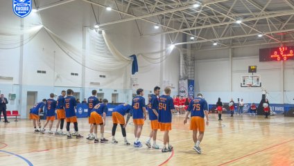 «Чебоксарские Ястребы» уверенно обыграли «ЦСП-Химки»