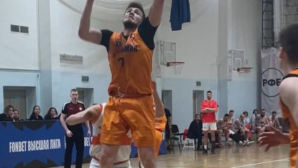 «Чебоксарские Ястребы» уверенно обыграли «ЦСП-Химки»