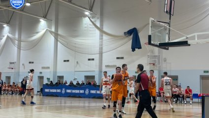 Чебоксарские Ястребы - ЦСП - Химки 95:71 (21.03.2025)