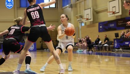 «Ростов-ЮФУ» обыграл «Енисей-2»