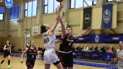 Енисей-2 - Ростов-ЮФУ 85:86 (25.12.2025)