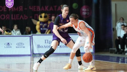 Чеваката - Самара-2 96:38 (12.02.2025)