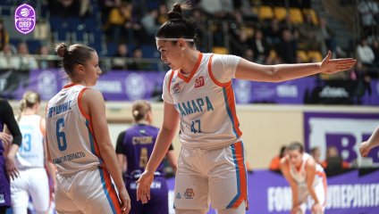 Чеваката - Самара-2 96:38 (12.02.2025)